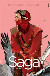 Saga T.2 - Brian K. Vaughan