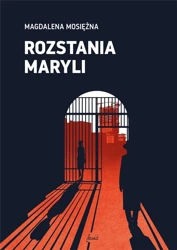 Saga warszawska T.3 Rozstania Maryli - Magdalena Mosiężna