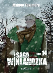 Saga winlandzka. Tom 14 - Makto Yukimura