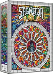 Sagrada w.2 - Daryl Andrews, Adrian Adamescu