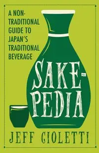 Sakepedia - Jeff Cioletti