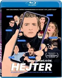 Sala samobójców. Hejter (blu-ray) - Kino Świat