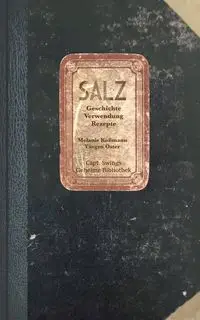 Salz - Melanie Koßmann