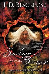 Samhain's Bargain - Blackrose J. D.