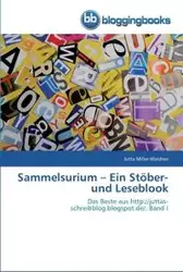 Sammelsurium - Ein Stöber- und Leseblook - Jutta Miller-Waldner