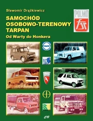 Samochód osobowo-terenowy Tarpan - Sławomir Drążkiewicz