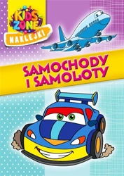 Samochody i samoloty - praca zbiorowa