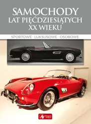 Samochody lat pięćdziesiątych XX wieku - Karol Wiechczyński