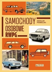 Samochody osobowe RWPG - Zdzisław Podbielski