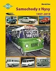 Samochody z Nysy 1957-2019 - Marek Kuc