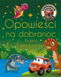 Samochodzik Franek. Opowieści na dobranoc - Katarzyna Smółka-Majerczak