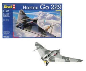 Samolot 1:72 Horten GO-229 - Revell