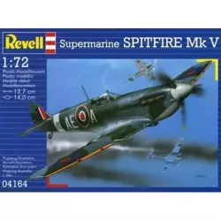 Samolot. Spitfire Mk.V - Revell