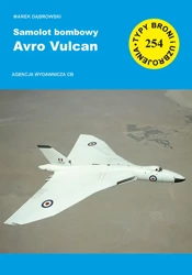 Samolot bombowy Avro Vulcan (TBiU 254) - Marek Dąbrowski