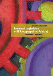 Samorząd terytorialny w III RP - Radosław Kamiński