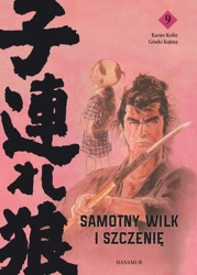 Samotny Wilk i Szczenię T.9 - Kazuo Koike, Goseki Kojima