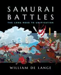 Samurai Battles - William De Lange