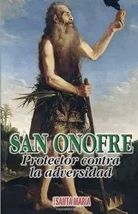 San Onofre. Protector contra la adversidad - Fernando Perfetti