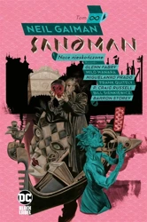 Sandman. Noce nieskończone - Neil Gaiman, Glenn Fabry, Milo Manara, Miguelanxo