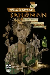 Sandman T.10 Przebudzenie - Neil Gaiman, Michael Zulli, Jon J. Muth, Charles
