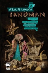 Sandman T.2 Dom lalki - praca zbiorowa