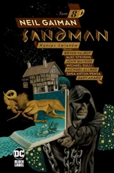 Sandman T.8 Koniec światów - Neil Gaiman, Michael Allred, Mark Buckingham, Ton
