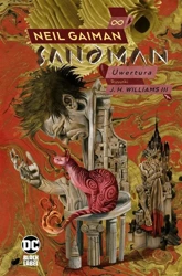 Sandman. Uwertura - Neil Gaiman, J.H. Williams III, Paulina Braiter