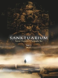 Sanktuarium T.3 Mot - Xavier Dorison, Christophe Bec