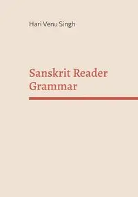 Sanskrit Reader Grammar - Singh Hari Venu