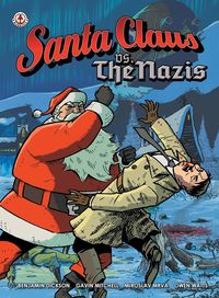 Santa Claus vs The Nazis - Ben Dickson