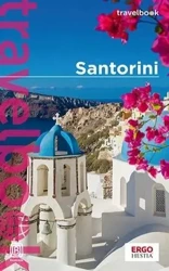 Santorini. Travelbook w.2 - Agnieszka Zawistowska