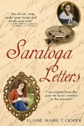 Saratoga Letters - Elaine Marie Cooper