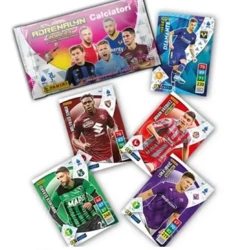 Saszetka Calciatori Liga Włoska 2025 - Panini