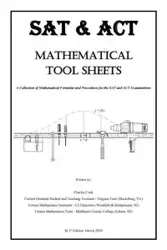 Sat & Act Mathematical Tool Sheets - Charles Cook