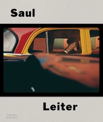 Saul Leiter. The centennial retrospective wer. angielska - Margit Erb