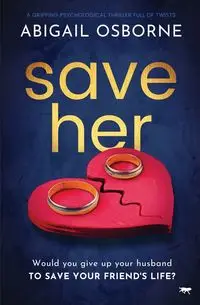 Save Her - Abigail Osborne