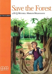Save the Forest SB MM PUBLICATIONS - H.Q.Mitchell, Marileni Malkogianni