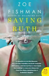 Saving Ruth - Zoe Fishman