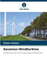 Savonius-Windturbine - Ranjan Rajeev