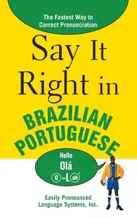 Say It Right in Brazilian Portuguese - EPLS