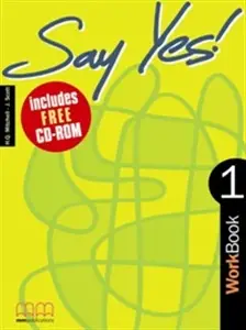 Say Yes 1 wb - H. Q. Mitchell, J. Scott