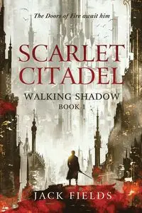 Scarlet Citadel - Jack Fields