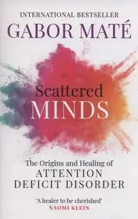 Scattered minds - Mate Gabor