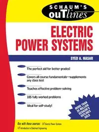 Schaum's Outline of Electrical Power Systems - Nasar Syed A