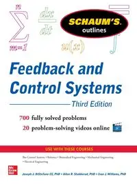 Schaum's Outline of Feedback and Control Systems, Third Edition - Joseph Distefano J