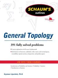 Schaums Outline of General Topology - Seymour Lipschutz