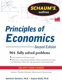 Schaum's Outline of Principles of Economics, 2nd Edition - Salvatore Dominick