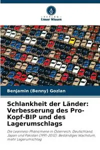 Schlankheit der Länder - Benjamin Gozlan (Benny)