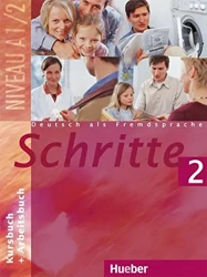 Schritte 2 KB+AB OOP - Franz Specht, Monika Bovermann, Sylvette Penning