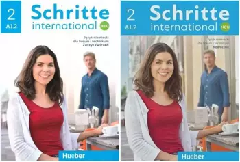 Schritte international Neu 2 Podręcznik Ćwiczenia - Daniela Niebisch, Sylvette Penning-Hiemstra, Fran